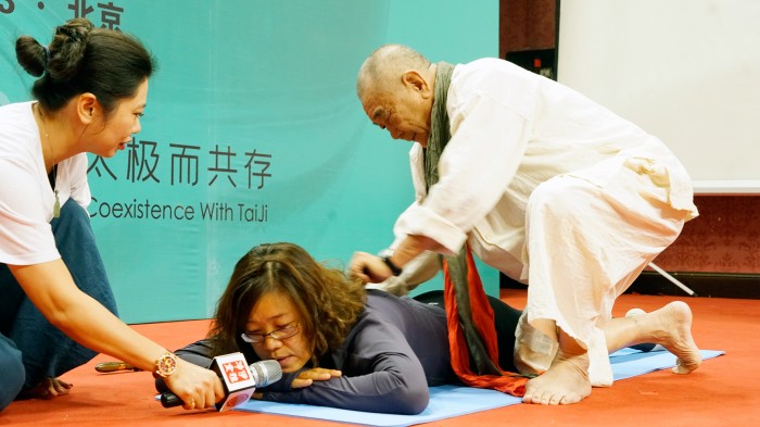 伊雅净食·第十三届中国国际太极·瑜伽大会圆满开幕